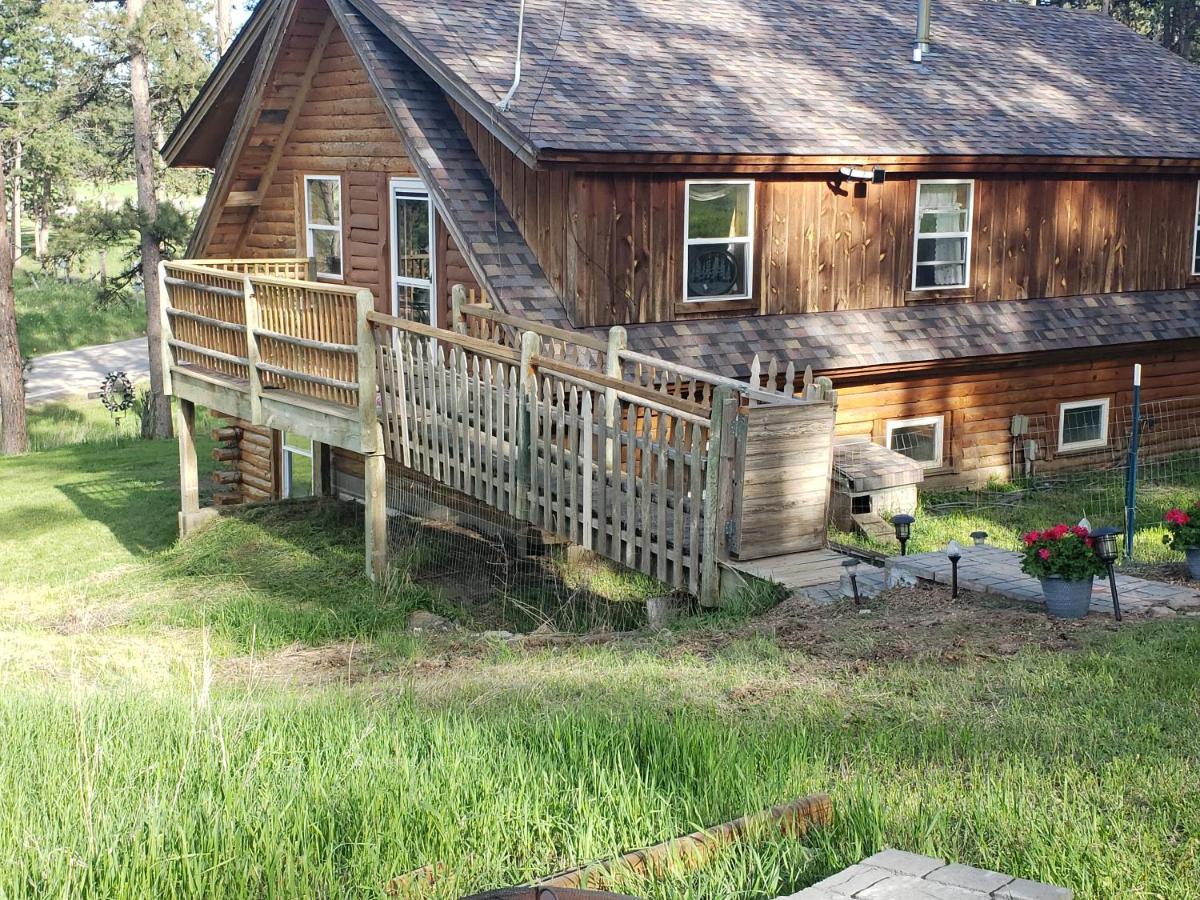 Mickelson Trail Treehouse Suite In The Heart Of The Beautiful Black Hills Hill City Exterior foto