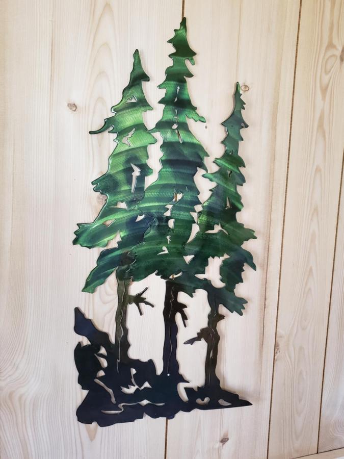 Mickelson Trail Treehouse Suite In The Heart Of The Beautiful Black Hills Hill City Exterior foto
